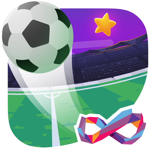Kickup FRVR - Soccer Juggling with Keepy Uppy icon