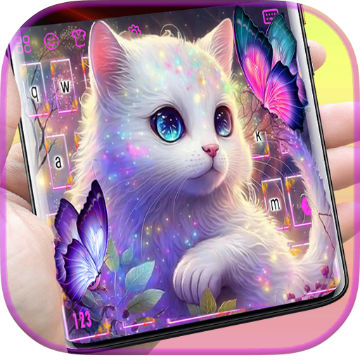 Kitty Cat Keyboard icon