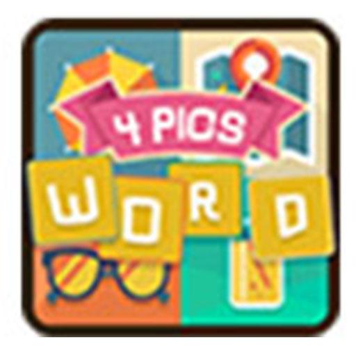 4 Pics 1 Word - Educational word games icon