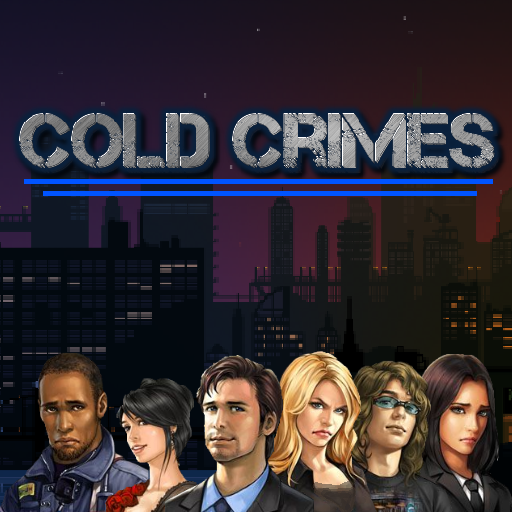 Cold Crimes Unit - Choose Your Story! icon