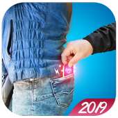 Don't touch my phone on 9Apps