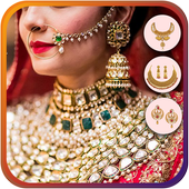 Jewellery Photo Editor icon