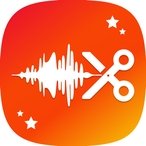 ikon Mixer Lagu, Mixer Audio, Editor Audio, Trim Musik