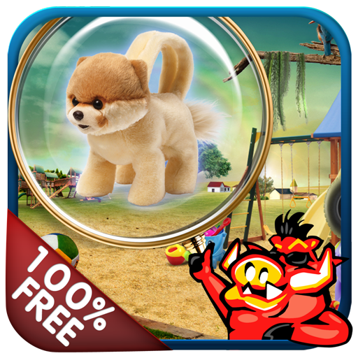 Free New Hidden Object Game Free New Full Fun Zone icon