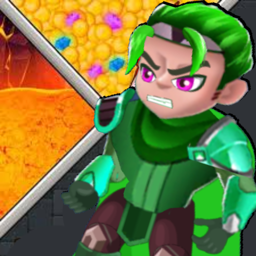 Hero Rescue Princess - ดึงเขาออกมา: Pin Puzzle icon