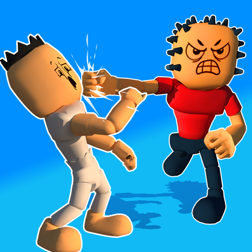 Epic Ragdoll Stickman Fighter icon