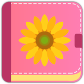 Secret Diary With Lock icon