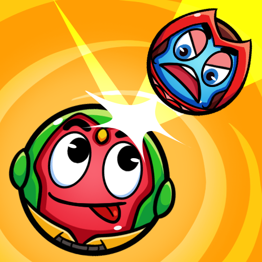 Ball Red Blue 2 - Huggy Friend icon