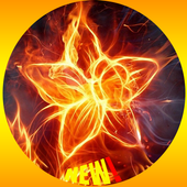 Fire Wallpaper HD icon