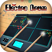 Electro Drum Pads 24 - Music &amp; Beat Maker icon