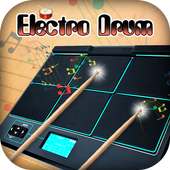 Electro Drum Pads 24 - Music & Beat Maker