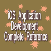 iOS Application Development Complete Reference icon