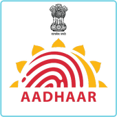 Online Aadhaar Card icon