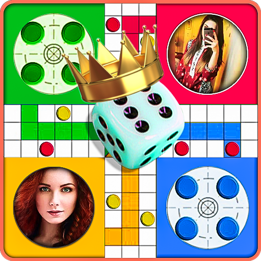 King of Ludo Games 2021-Ludo Pro Multiplayer icon