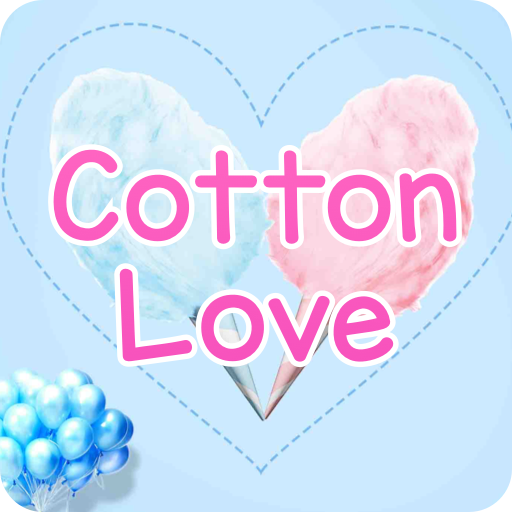 Cotton Love Font for FlipFont Cool Fonts icon