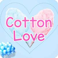 Cotton Love Galaxyฟอนท์สำหรับ FlipFont on 9Apps