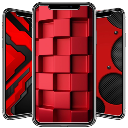 Red Wallpaper आइकन
