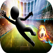 Stickman Pro 2018 Football icon