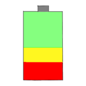 Accu - Battery level icon