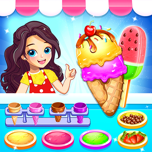 My Ice Cream Parlour Game icon