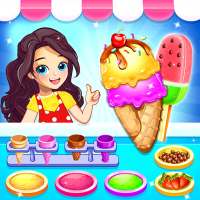 My Ice Cream Parlour Game
