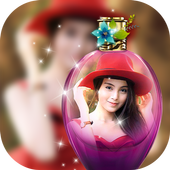 Glass Photo Frame icon