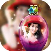 Glass Photo Frame on 9Apps