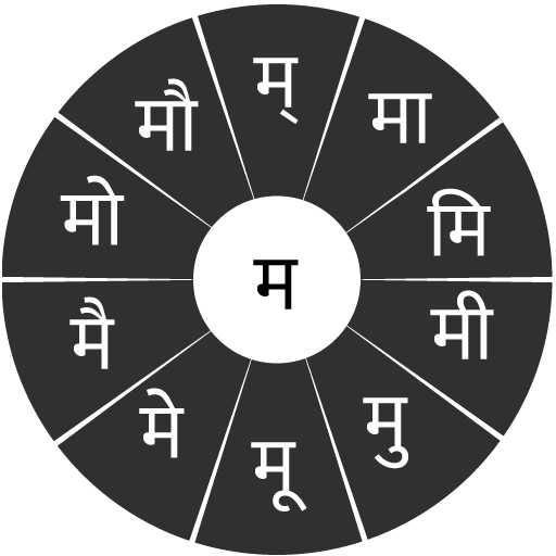 Swarachakra Marathi Keyboard icon