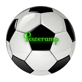 Poweramp Skin Football icon