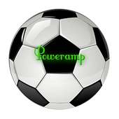 Poweramp Skin Football on 9Apps