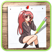 Learn to Draw Anime icon
