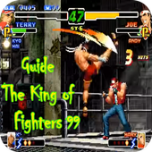 Guide: King of Fighters 99 icon
