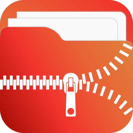 Zip File Opener - Zip File Manager icon