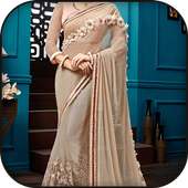 Women Saree Photo Editor on 9Apps