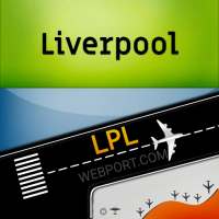 Liverpool John Lennon (LPL) Info   Flight Tracker