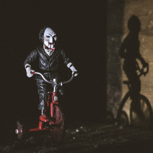 Horror Video Status icon