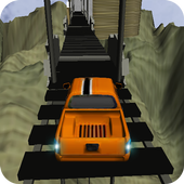 4x4 Monster Trucker Hill Climb Game icon