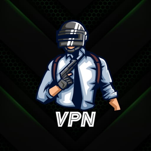 Vpn for PUBG - Free Unlimited Fast Secure Game VPN icon