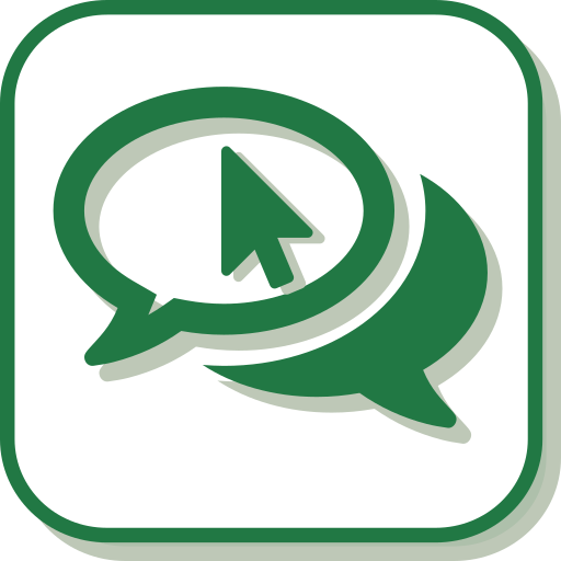 ClicktoChat Send message without add number icon