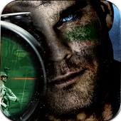 Sniper Battlefield Mission 3D icon