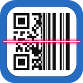 QR Scanner App - Free Barcode Cam Reader icon