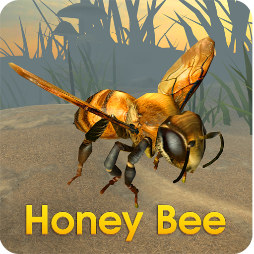 Honey Bee Simulator icon