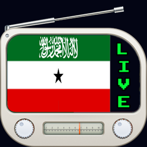 Somaliland Radio Fm 13 Stations | Radio Somaliland icon