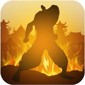 Shadow Fighters Run icon