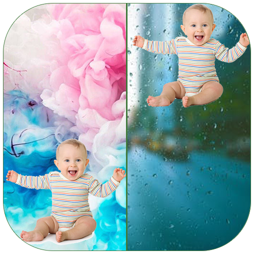 Photo Background Changer icon