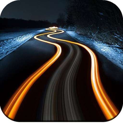 Road Wallpaper HD icon