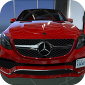 Car Simulator: Mercedes AMG GLE 63S icon