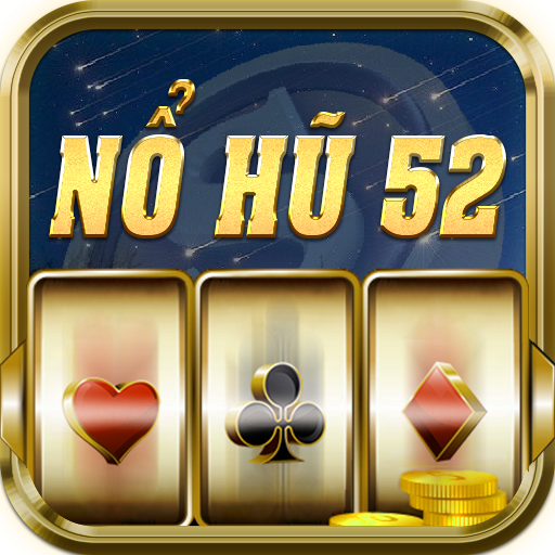 NỔ HŨ 52 - Game bài chất icon