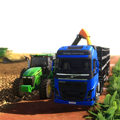 Trator Farming Simulator Mods icon