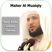 Quran Audio Maher Al Muaiqly icon